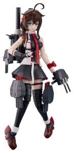 Kantai Collection -Kancolle- Plamatea Plastic Model Kit...