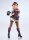 Shunya Yamashita Military Qtys PLAMAX minimum factory Plastic Model Kit Nene Ver. 2.0 9 cm