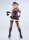 Shunya Yamashita Military Qtys PLAMAX minimum factory Plastic Model Kit Nene Ver. 2.0 9 cm