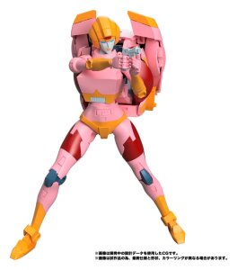 Transformers MPG Actionfigur Secret Agent Arcee 18 cm
