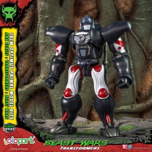Transformers: Beast Wars AMK Series Plastic Model Kit...