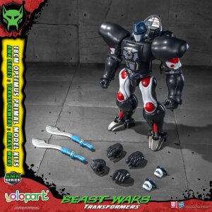 Transformers: Beast Wars AMK Series Plastic Model Kit...