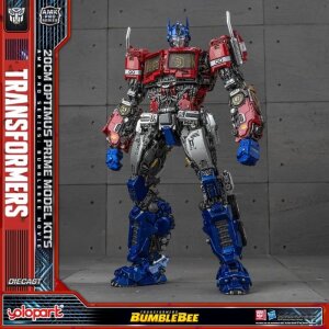 Transformers: Bumblebee AMK PRO Series Plastic Model Kit...