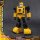 Transformers: Generation One AMK PRO Series Plastic Model Kit Bumblebee 16 cm