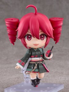 Vocaloid Nendoroid Actionfigur Kasane Teto Voicepeak Ver....