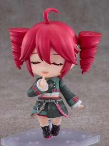 Vocaloid Nendoroid Actionfigur Kasane Teto Voicepeak Ver. 10 cm