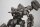 Armored Core Plastic Model Kit 1/72 Crest CR-C90U3 16 cm