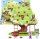 Bluey Spielset Baum