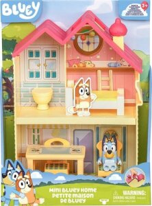Bluey Spielset Mini Heelers Haus