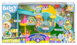 Bluey Spielset Vergnügungspark