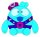 Brawl Stars Plüschfigur Squeak 22 cm