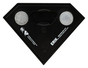DC Comics Magnet mit Flaschenöffner Superman 9 cm