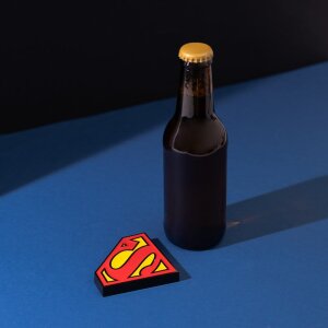 DC Comics Magnet mit Flaschenöffner Superman 9 cm