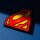 DC Comics Magnet mit Flaschenöffner Superman 9 cm