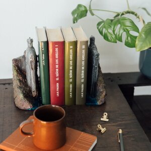 Der Herr der Ringe Buchstützen Argonath