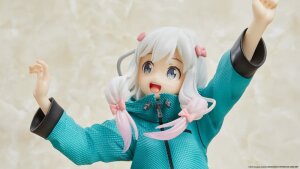 Eromanga Sensei Coreful PVC Figur Sagiri Izumi (Hoodie...