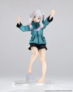 Eromanga Sensei Coreful PVC Figur Sagiri Izumi (Hoodie Ver.) Reissue 20 cm