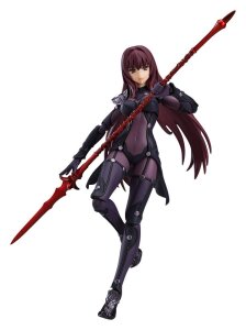 Fate/Grand Order Figma Actionfigur Lancer/Scáthach...