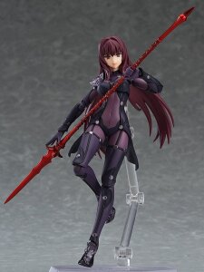 Fate/Grand Order Figma Actionfigur Lancer/Scáthach...