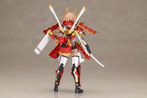 Frame Arms Plastic Model Kit Shingen Kai 17 cm