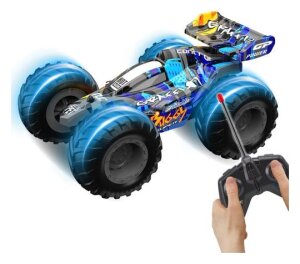 Gear2Play Fahrzeug Funkgesteuerter RC Buggy Graffiti Buggy