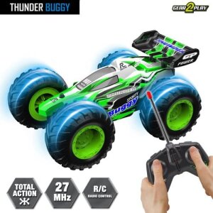 Gear2Play Fahrzeug Funkgesteuerter RC Buggy Thunder Buggy