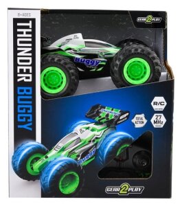 Gear2Play Fahrzeug Funkgesteuerter RC Buggy Thunder Buggy