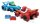 Gear2Play Fahrzeug RC Spiel Neon Bumper Cars Pro