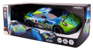 Gear2Play Funkgesteuertes RC Fahrzeug Night Flash 1:16