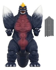 Godzilla Toho Super Kaiju Actionfigur Wave 04 Space Godzilla 94