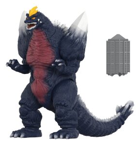 Godzilla Toho Super Kaiju Actionfigur Wave 04 Space Godzilla 94
