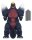 Godzilla Toho Super Kaiju Actionfigur Wave 04 Space Godzilla 94