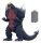 Godzilla Toho Super Kaiju Actionfigur Wave 04 Space Godzilla 94