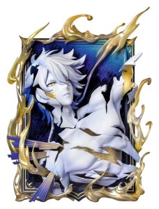 Honkai: Star Rail PVC Figur Diorama Phainon Thus Burns...