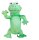 Hoppers Plüschfigur Tom Lizard 20 cm