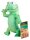 Hoppers Plüschfigur Tom Lizard 20 cm