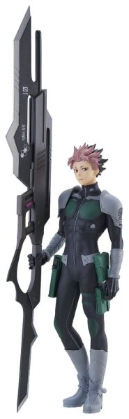 Kaiju No. 8 Pop Up Parade PVC Figur Gen Narumi 27 cm