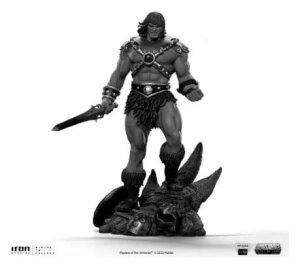 Masters of the Universe Art Scale Statue Color Variant...