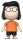Peanuts ReAction Actionfigur Wave 09 Marcie