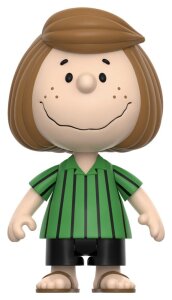 Peanuts ReAction Actionfigur Wave 09 Peppermint Patty