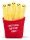 Relatable Emotional Support Plüschfigur Fries