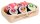 Relatable Emotional Support Plüschfigur Sushi
