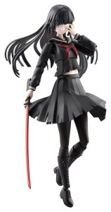 Sousai Shojo Teien Plastic Model Kit 1/10 Kuon Yakushiji...