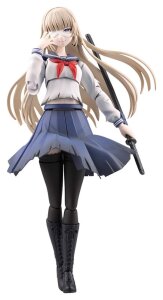 Sousai Shojo Teien Plastic Model Kit 1/10 Kuon Yakushiji...