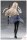 Sousai Shojo Teien Plastic Model Kit 1/10 Kuon Yakushiji Maria Kagaribi Damage Ver. School Girl Emulation 16 cm