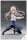 Sousai Shojo Teien Plastic Model Kit 1/10 Kuon Yakushiji Maria Kagaribi Damage Ver. School Girl Emulation 16 cm