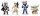 Star Wars Minifiguren 4er-Pack Wave 2 6,5 cm