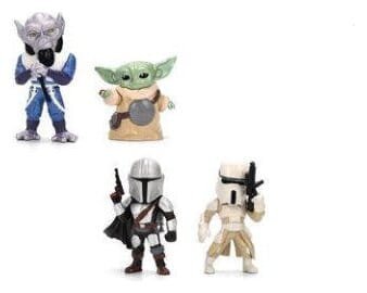 Star Wars Minifiguren Wave 2 6,5 cm Sortiment (12)