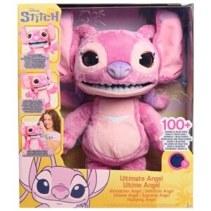 Stitch Plüschfigur Ultimate Angel