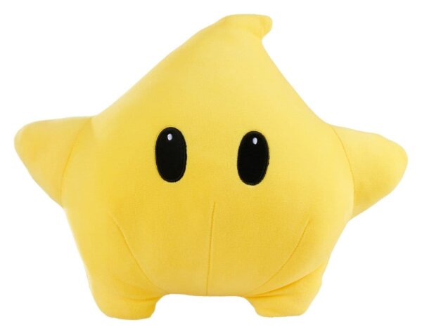 Super Mario Plüschfigur Luma 30cm